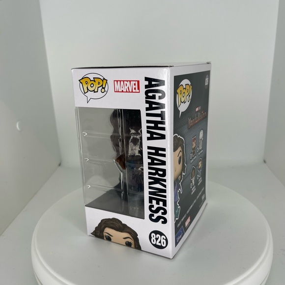 Funko Vision Agatha Harkness - Picture 3 of 3